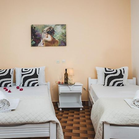 Rooms Maria Naxos City Exterior photo