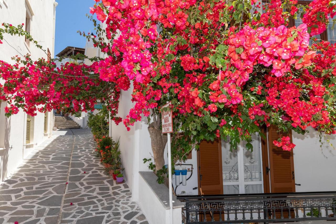 Rooms Maria Naxos City Exterior photo