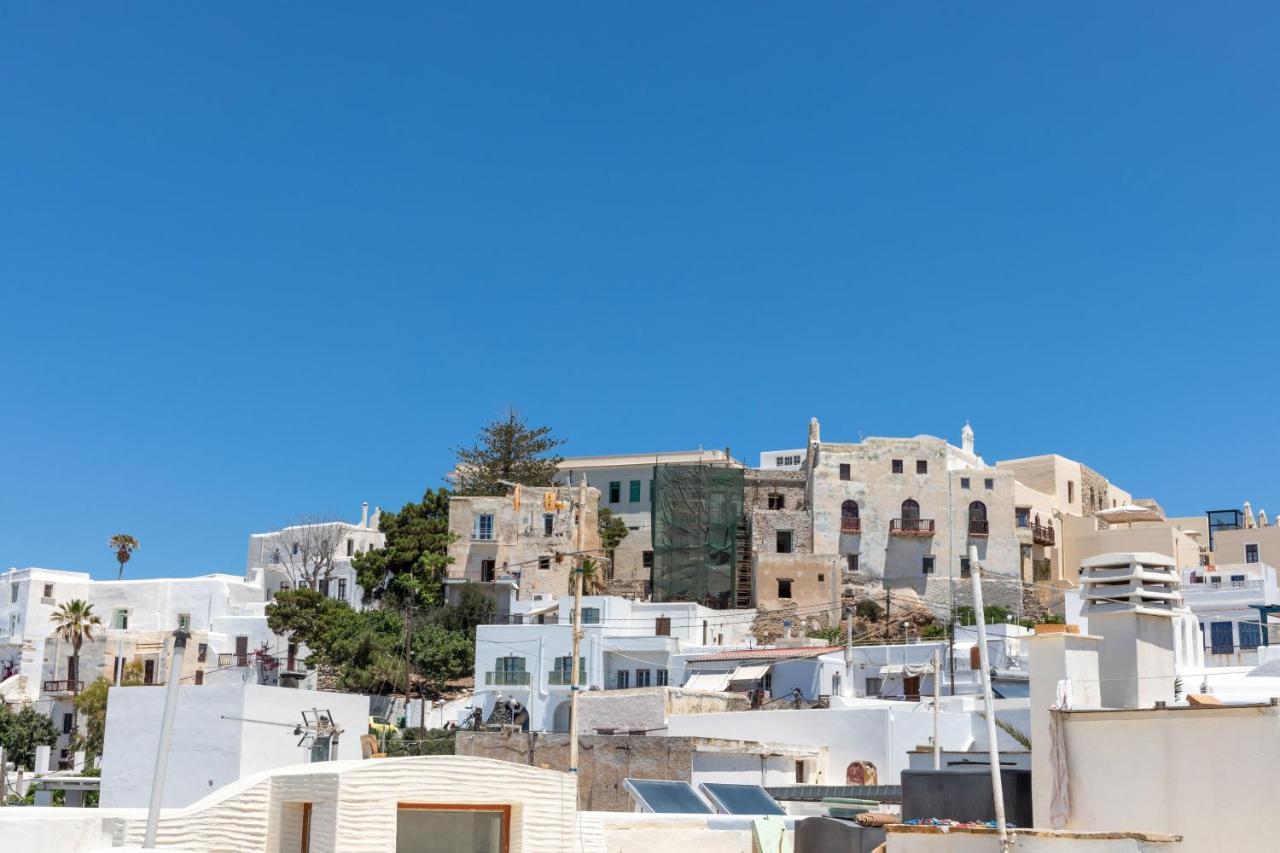 Rooms Maria Naxos City Exterior photo